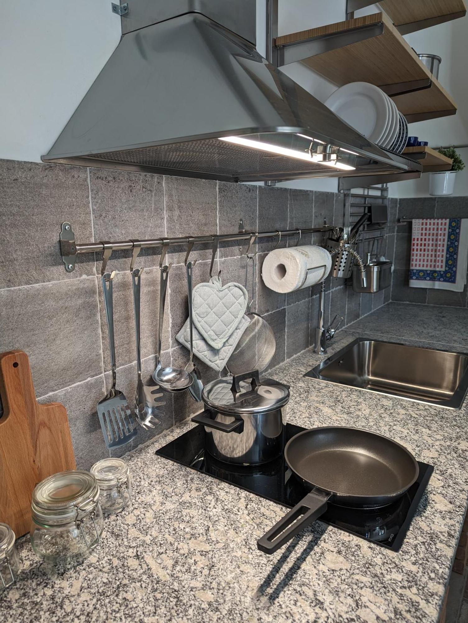 Antica Osteria Apartments Dongo Quarto foto